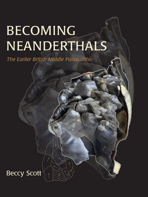 cover image of Becoming Neanderthals